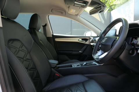 SEAT Leon 1.4 Leon Xcellence Luxury PHEV Semi-Auto 5dr 19