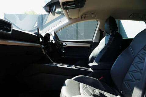 SEAT Leon 1.4 Leon Xcellence Luxury PHEV Semi-Auto 5dr 26