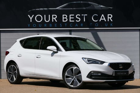 SEAT Leon 1.4 Leon Xcellence Luxury PHEV Semi-Auto 5dr