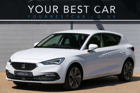 SEAT Leon 1.4 Leon Xcellence Luxury PHEV Semi-Auto 5dr 7