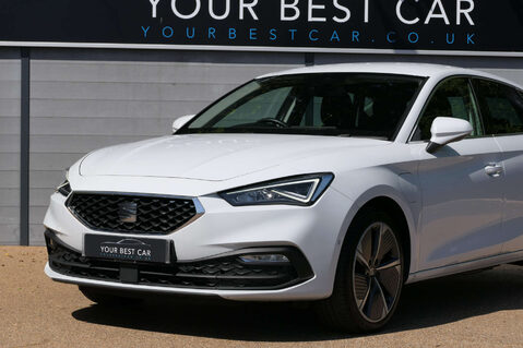 SEAT Leon 1.4 Leon Xcellence Luxury PHEV Semi-Auto 5dr 8