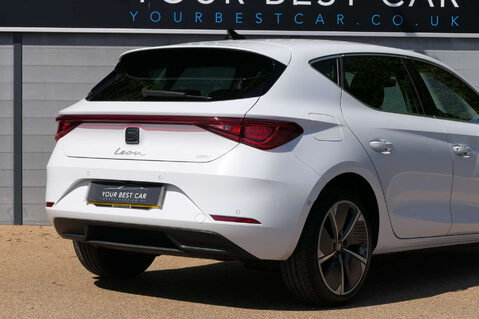 SEAT Leon 1.4 Leon Xcellence Luxury PHEV Semi-Auto 5dr 13