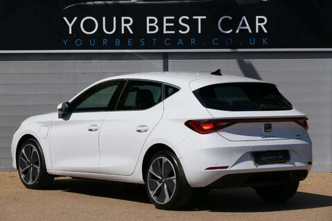 SEAT Leon 1.4 Leon Xcellence Luxury PHEV Semi-Auto 5dr 14
