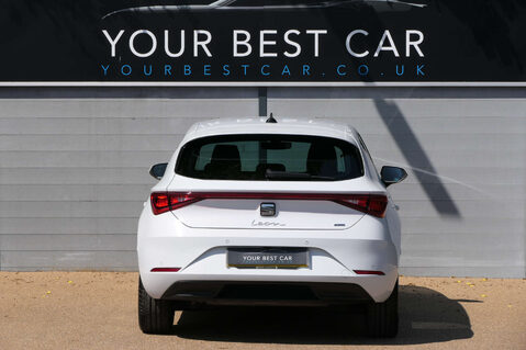 SEAT Leon 1.4 Leon Xcellence Luxury PHEV Semi-Auto 5dr 33