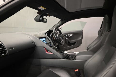 Jaguar F-Type 3.0 F-Type S V6 AWD Auto 4WD 3dr 6