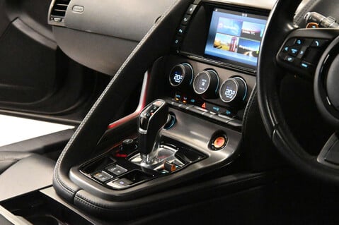 Jaguar F-Type 3.0 F-Type S V6 AWD Auto 4WD 3dr 12