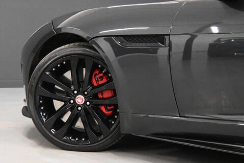 Jaguar F-Type 3.0 F-Type S V6 AWD Auto 4WD 3dr 13