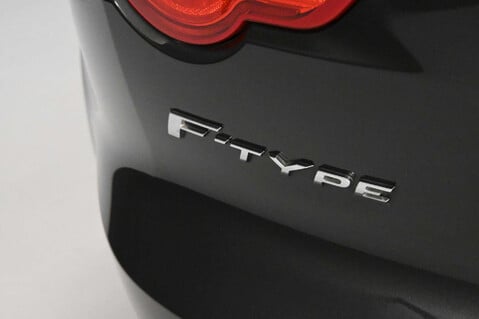 Jaguar F-Type 3.0 F-Type S V6 AWD Auto 4WD 3dr 15