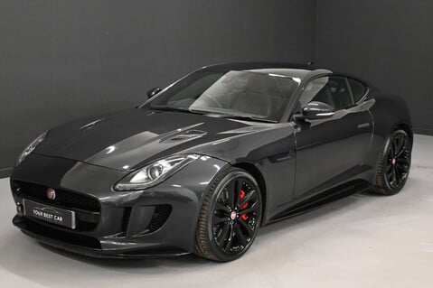 Jaguar F-Type 3.0 F-Type S V6 AWD Auto 4WD 3dr 16