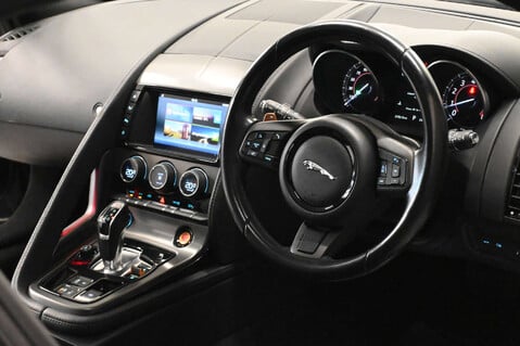 Jaguar F-Type 3.0 F-Type S V6 AWD Auto 4WD 3dr 19