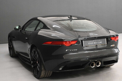 Jaguar F-Type 3.0 F-Type S V6 AWD Auto 4WD 3dr 20