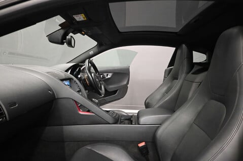 Jaguar F-Type 3.0 F-Type S V6 AWD Auto 4WD 3dr 23
