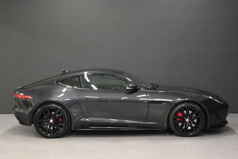 Jaguar F-Type 3.0 F-Type S V6 AWD Auto 4WD 3dr 24