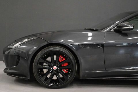 Jaguar F-Type 3.0 F-Type S V6 AWD Auto 4WD 3dr 26