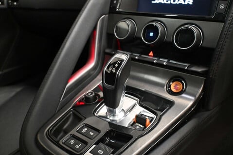 Jaguar F-Type 3.0 F-Type S V6 AWD Auto 4WD 3dr 27