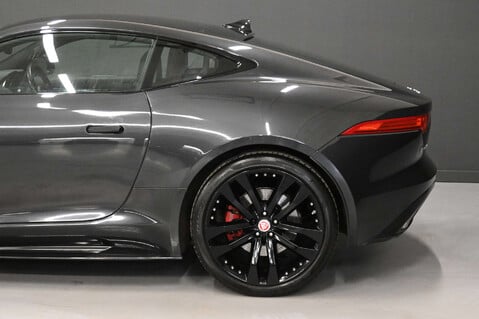 Jaguar F-Type 3.0 F-Type S V6 AWD Auto 4WD 3dr 28