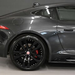 Jaguar F-Type 3.0 F-Type S V6 AWD Auto 4WD 3dr 1