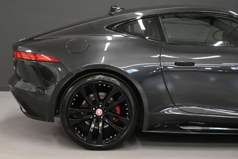 Jaguar F-Type 3.0 F-Type S V6 AWD Auto 4WD 3dr 30
