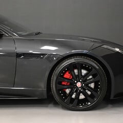 Jaguar F-Type 3.0 F-Type S V6 AWD Auto 4WD 3dr 1