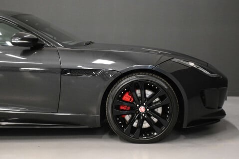 Jaguar F-Type 3.0 F-Type S V6 AWD Auto 4WD 3dr 32