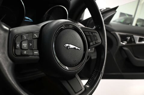 Jaguar F-Type 3.0 F-Type S V6 AWD Auto 4WD 3dr 33