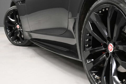 Jaguar F-Type 3.0 F-Type S V6 AWD Auto 4WD 3dr 34