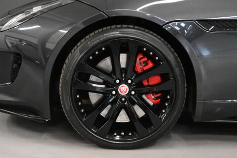 Jaguar F-Type 3.0 F-Type S V6 AWD Auto 4WD 3dr 36