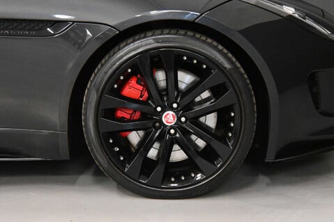 Jaguar F-Type 3.0 F-Type S V6 AWD Auto 4WD 3dr 41