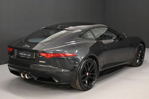 Jaguar F-Type 3.0 F-Type S V6 AWD Auto 4WD 3dr 42
