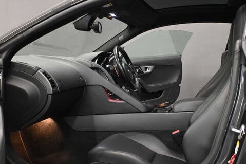 Jaguar F-Type 3.0 F-Type S V6 AWD Auto 4WD 3dr 45