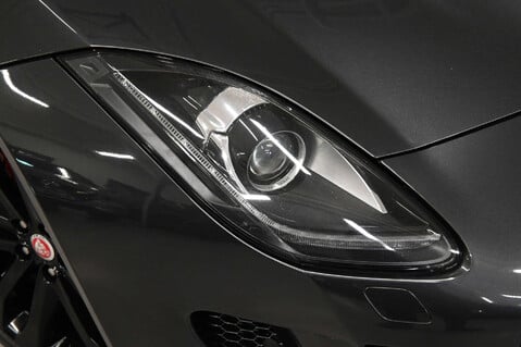 Jaguar F-Type 3.0 F-Type S V6 AWD Auto 4WD 3dr 51