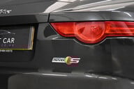 Jaguar F-Type 3.0 F-Type S V6 AWD Auto 4WD 3dr 44