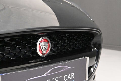 Jaguar F-Type 3.0 F-Type S V6 AWD Auto 4WD 3dr 52