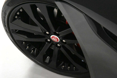 Jaguar F-Type 3.0 F-Type S V6 AWD Auto 4WD 3dr 5