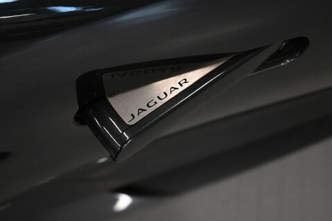 Jaguar F-Type 3.0 F-Type S V6 AWD Auto 4WD 3dr 7