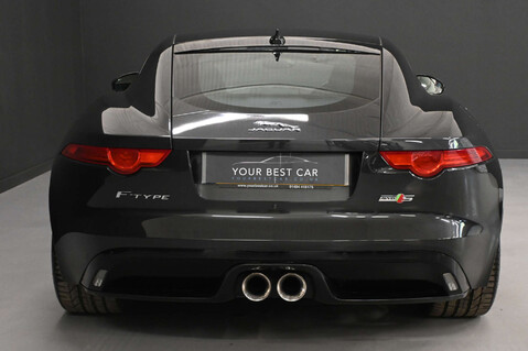 Jaguar F-Type 3.0 F-Type S V6 AWD Auto 4WD 3dr 18