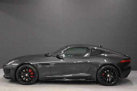 Jaguar F-Type 3.0 F-Type S V6 AWD Auto 4WD 3dr 22