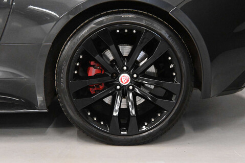 Jaguar F-Type 3.0 F-Type S V6 AWD Auto 4WD 3dr 38