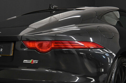 Jaguar F-Type 3.0 F-Type S V6 AWD Auto 4WD 3dr 47