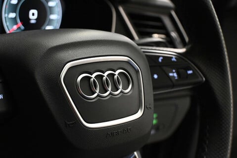 Audi Q5 2.0 Q5 S Line Edition 1 40 TDI MHEV Quattro Semi-Auto 4WD 5dr 36