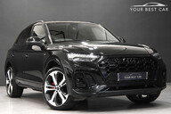 Audi Q5 2.0 Q5 S Line Edition 1 40 TDI MHEV Quattro Semi-Auto 4WD 5dr 1
