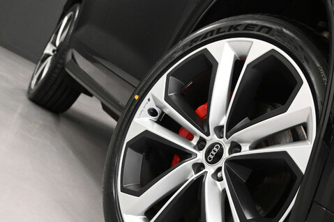 Audi Q5 2.0 Q5 S Line Edition 1 40 TDI MHEV Quattro Semi-Auto 4WD 5dr 6