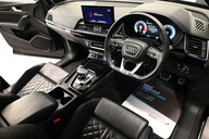 Audi Q5 2.0 Q5 S Line Edition 1 40 TDI MHEV Quattro Semi-Auto 4WD 5dr 7