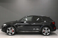 Audi Q5 2.0 Q5 S Line Edition 1 40 TDI MHEV Quattro Semi-Auto 4WD 5dr 9