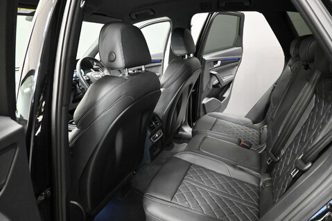 Audi Q5 2.0 Q5 S Line Edition 1 40 TDI MHEV Quattro Semi-Auto 4WD 5dr 14