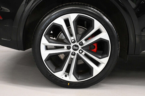 Audi Q5 2.0 Q5 S Line Edition 1 40 TDI MHEV Quattro Semi-Auto 4WD 5dr 15