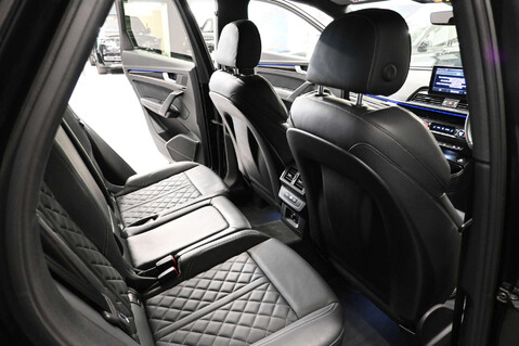 Audi Q5 2.0 Q5 S Line Edition 1 40 TDI MHEV Quattro Semi-Auto 4WD 5dr 20