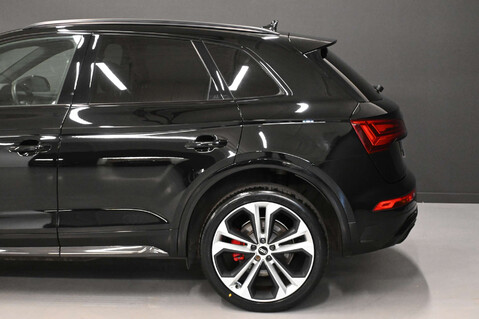 Audi Q5 2.0 Q5 S Line Edition 1 40 TDI MHEV Quattro Semi-Auto 4WD 5dr 21
