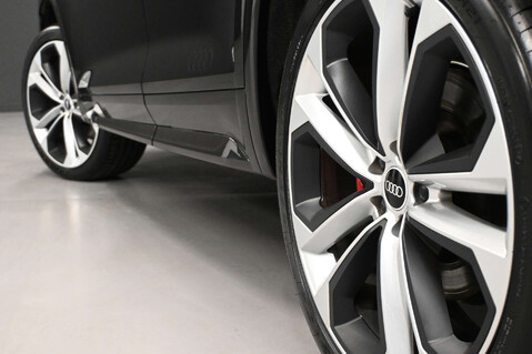 Audi Q5 2.0 Q5 S Line Edition 1 40 TDI MHEV Quattro Semi-Auto 4WD 5dr 23