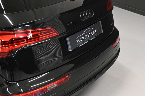 Audi Q5 2.0 Q5 S Line Edition 1 40 TDI MHEV Quattro Semi-Auto 4WD 5dr 27